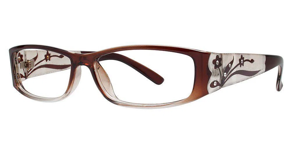 MODERN PLASTICS II KAREN Eyeglasses - view 2